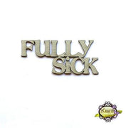 2CRAFTY Chip Board - Fully Sick